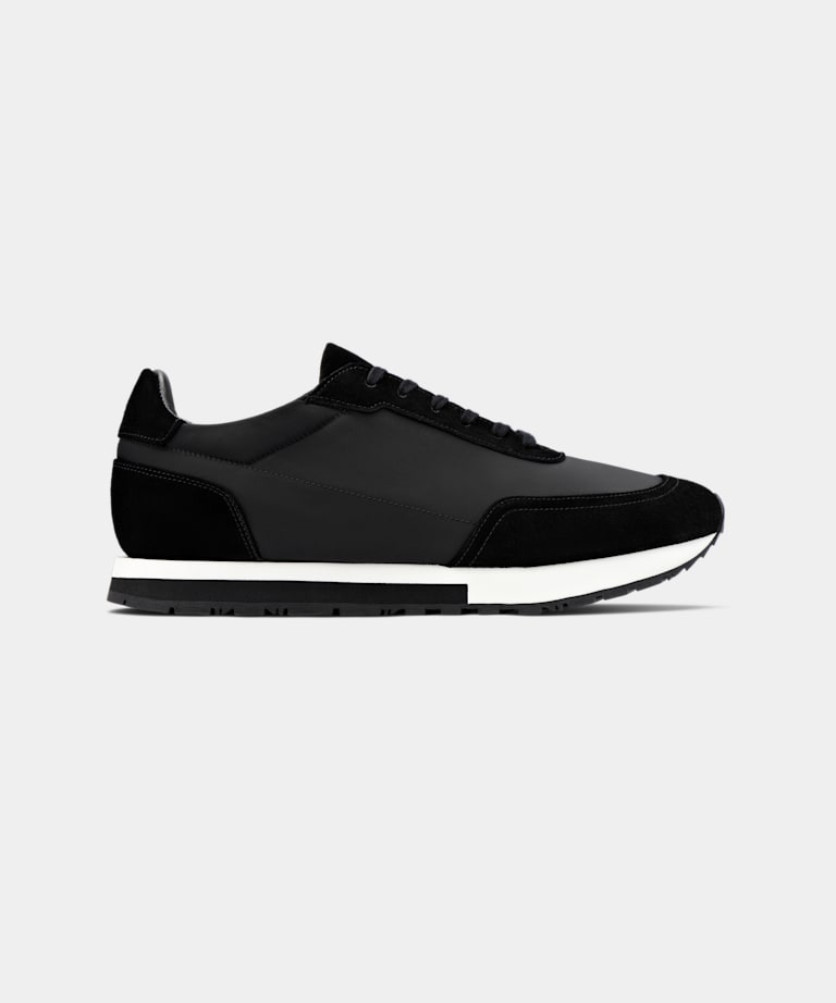 Black Sneaker
