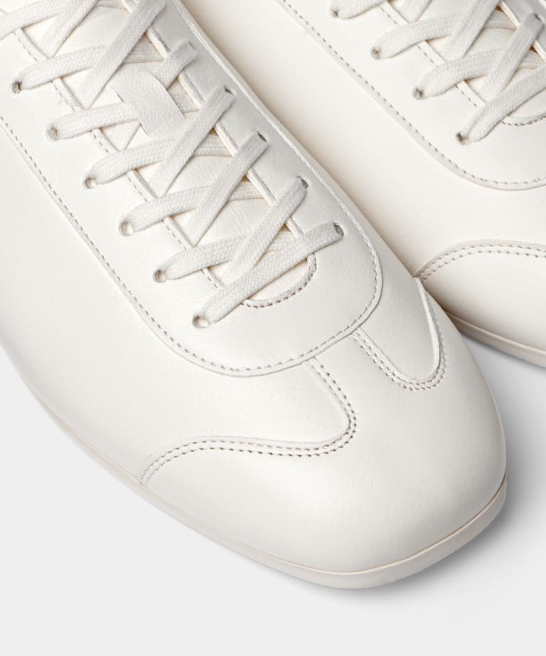 White Sneaker