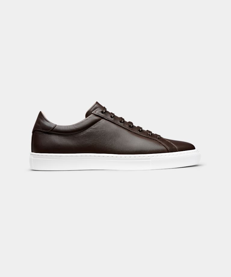 Brown Sneaker