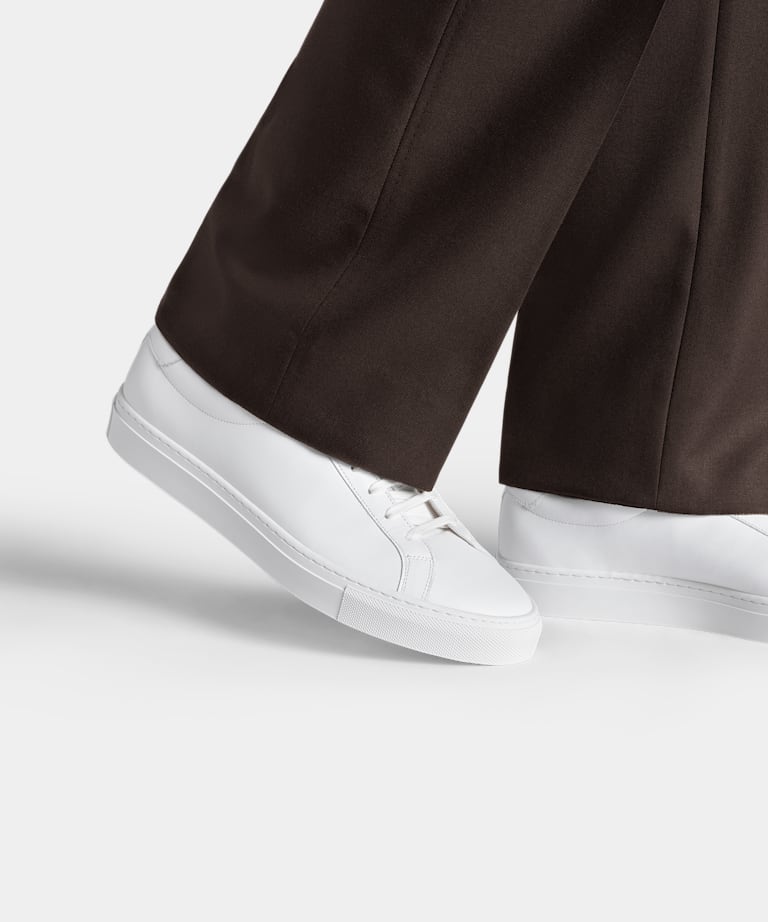 White Sneaker