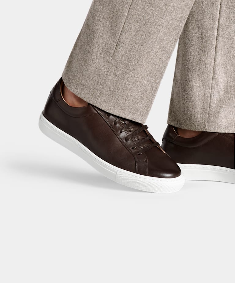 Brown Sneaker