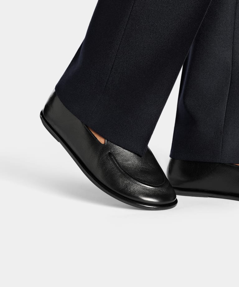 Black Loafer