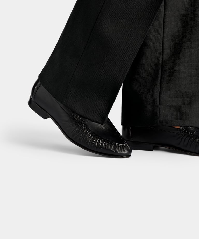 Black Loafer