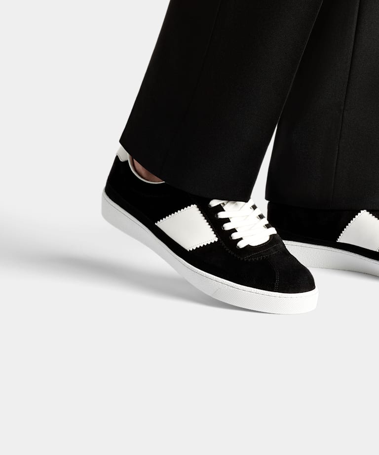 Sneakers noires