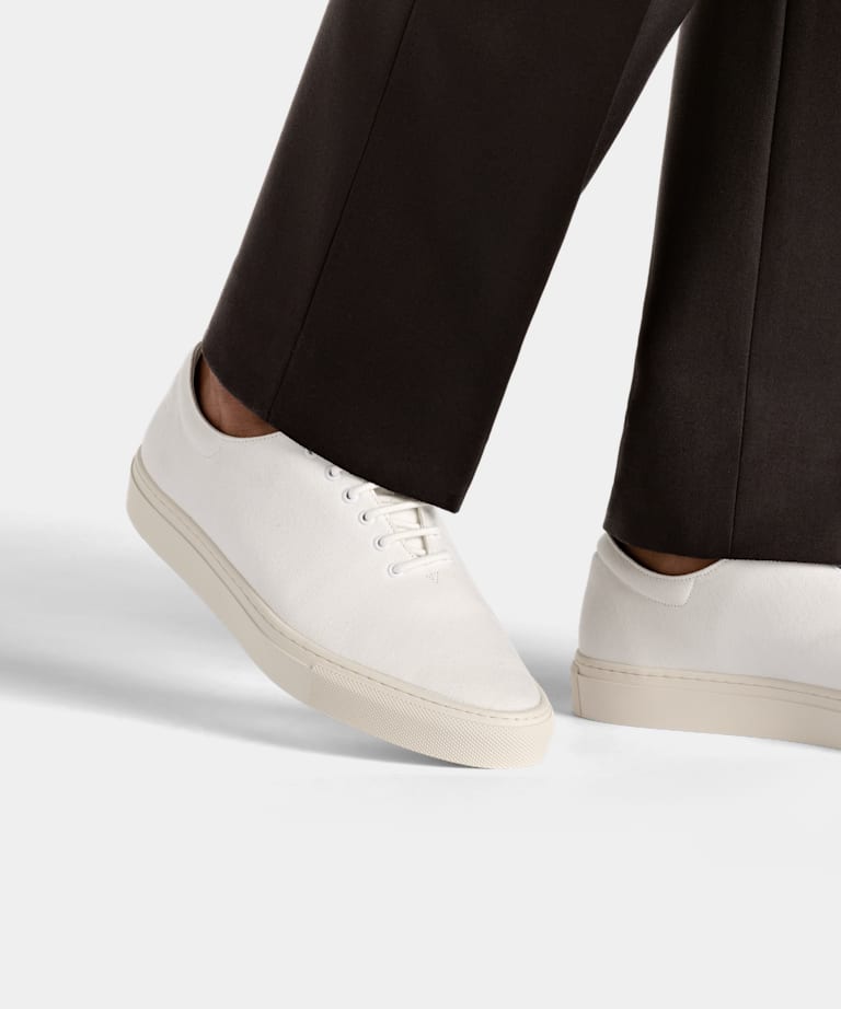 Sneakers blanches