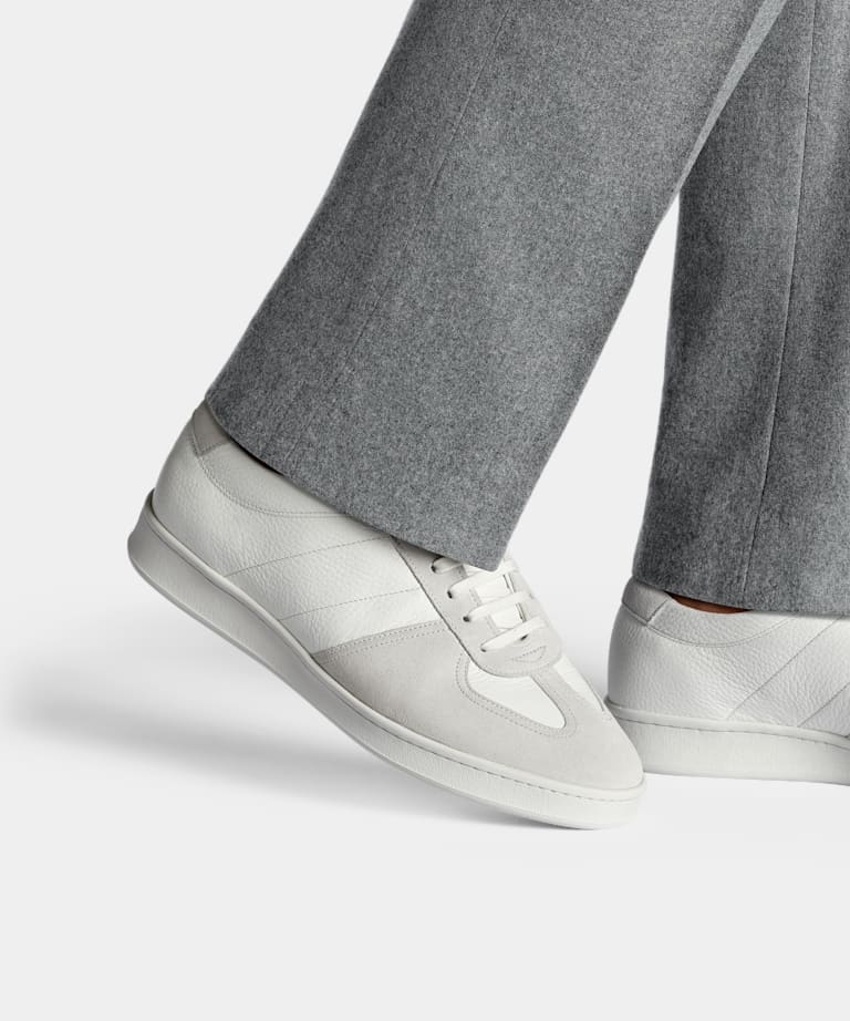 Sneakers blanches