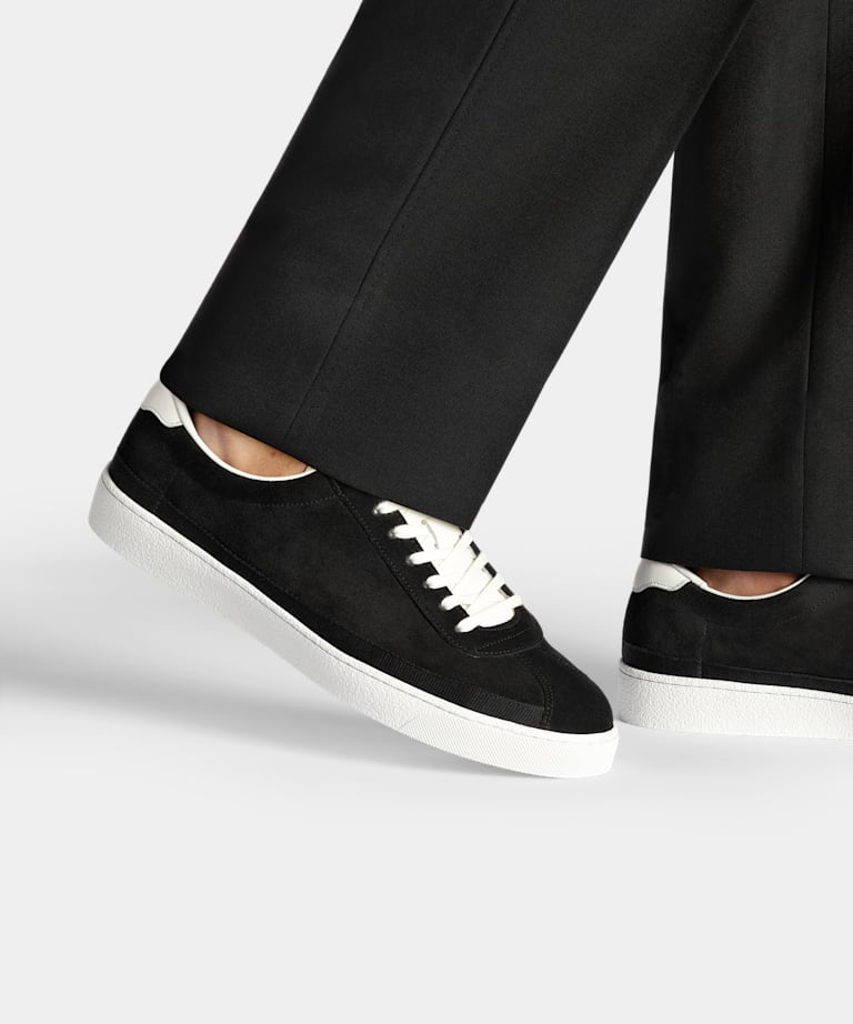 Sneakers noires
