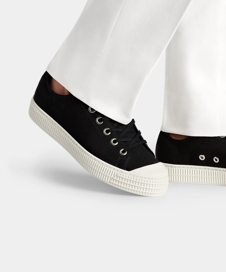 Sneakers noires