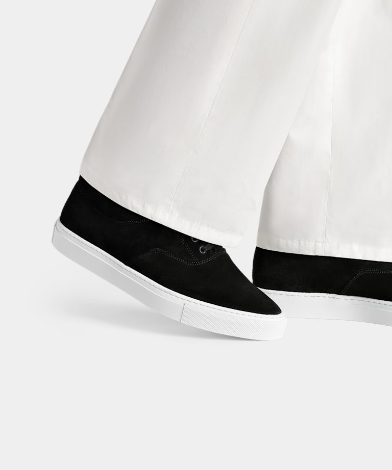 Sneakers noires