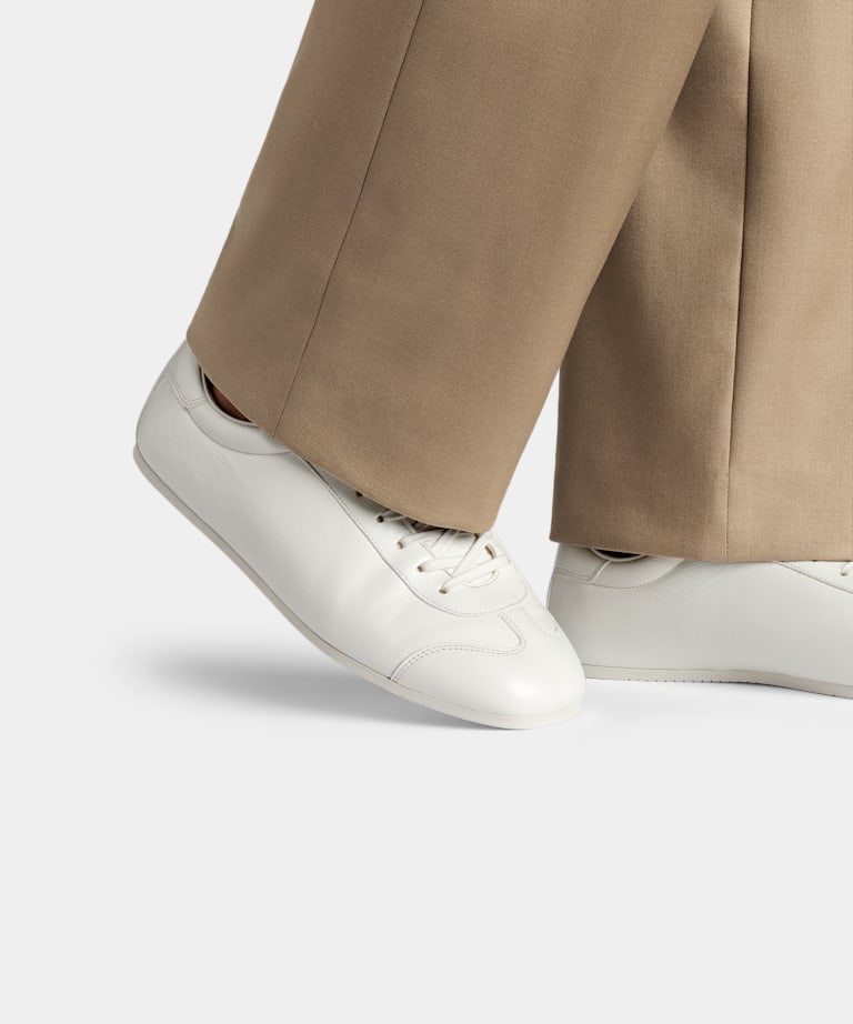 White Sneaker