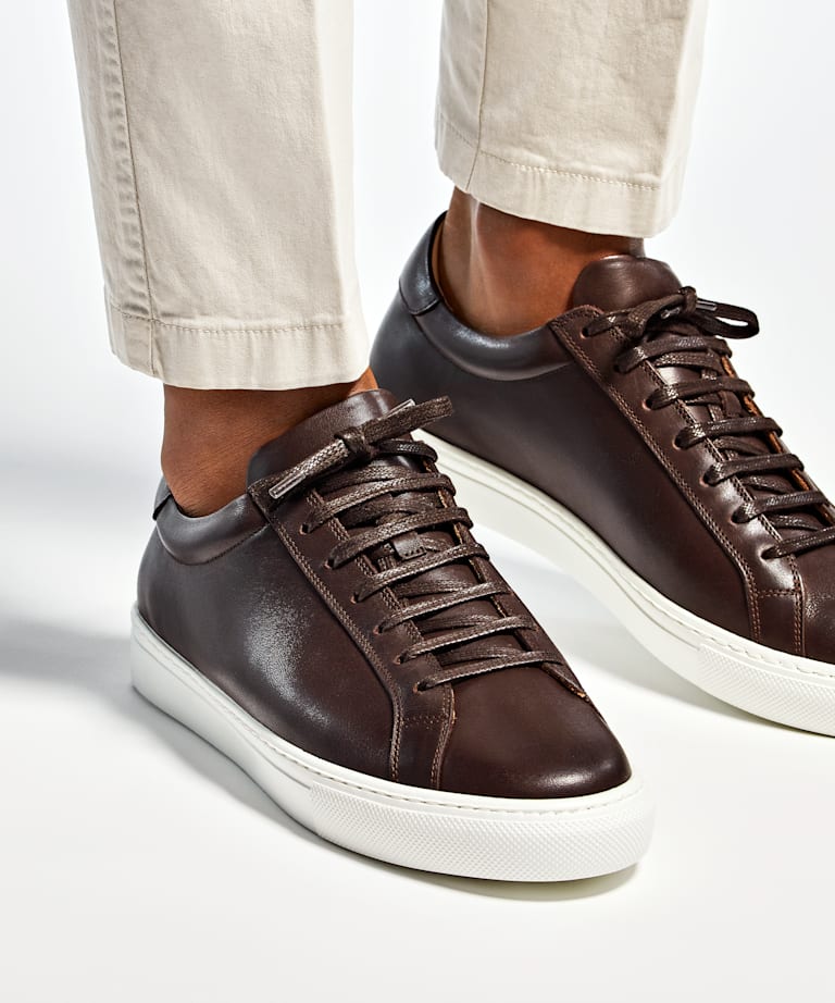 Brown Sneaker