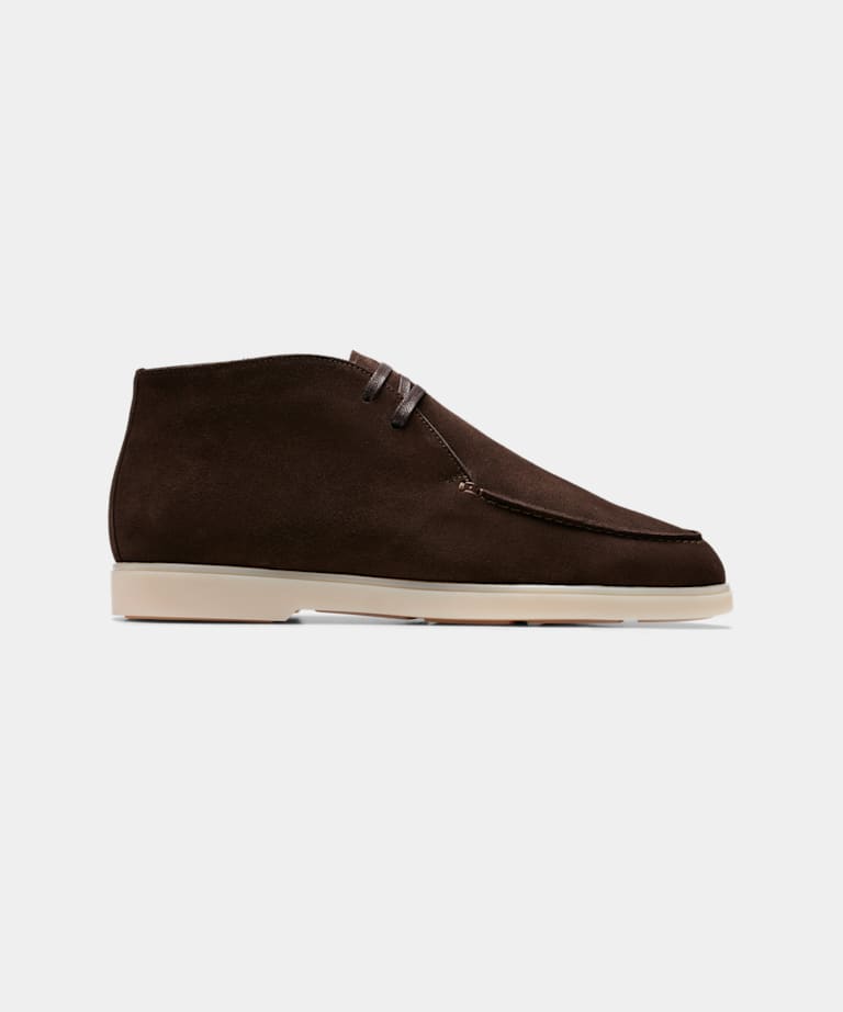 Brown Chukka Boot