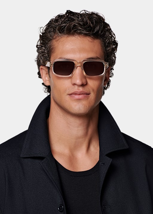 Navy Bomber Jacket
