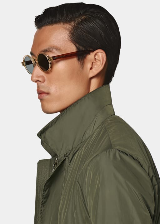 Green Field Jacket
