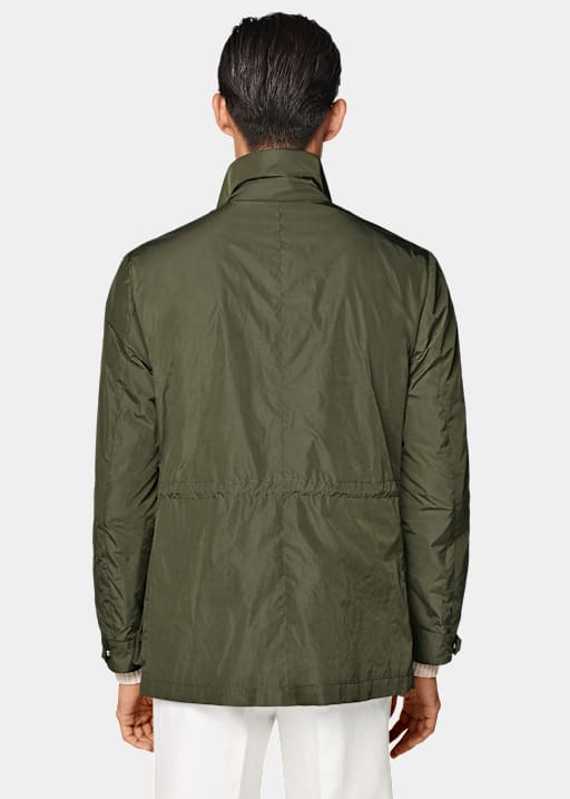 Green Field Jacket