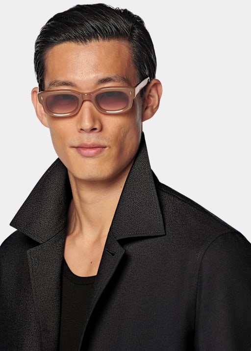 Black Bomber Jacket