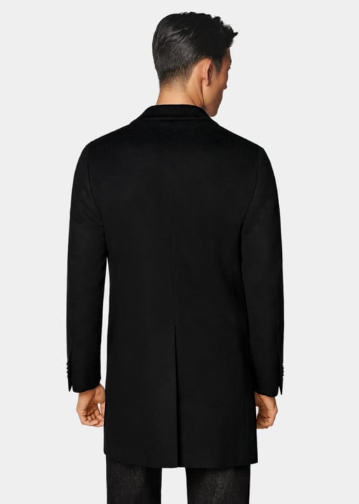 Black Overcoat