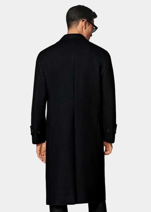 Black Overcoat