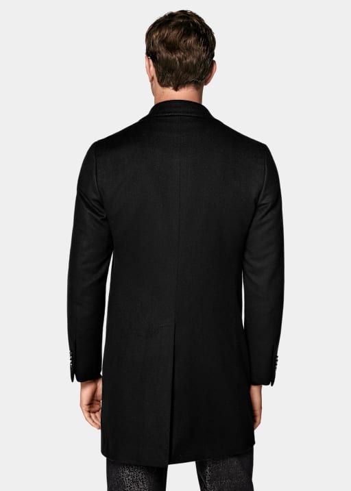 Black Overcoat
