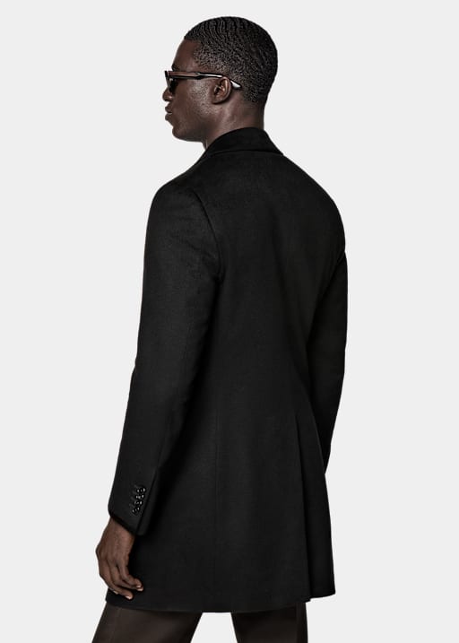 Black Overcoat