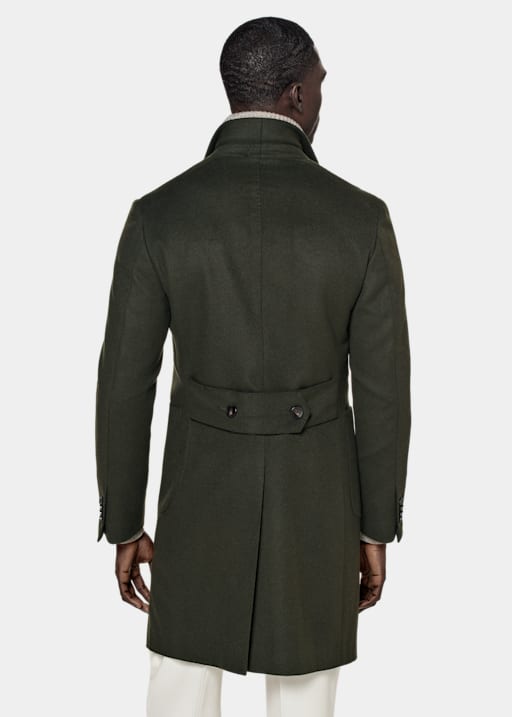 Green Overcoat