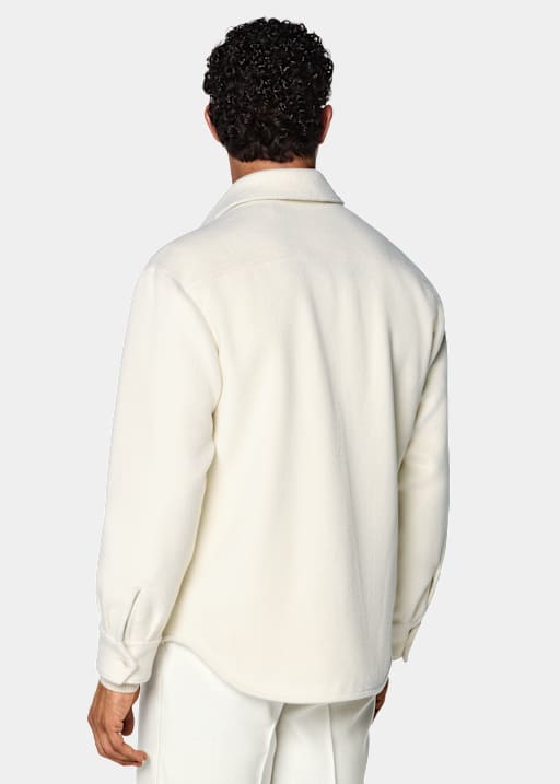 Off-White Shirt-Jacket
