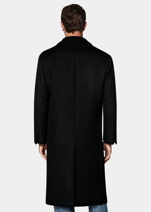 Manteau noir