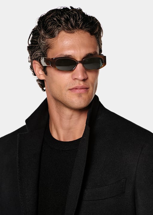 Manteau noir