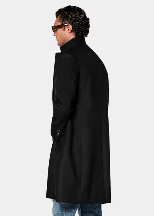 Manteau noir