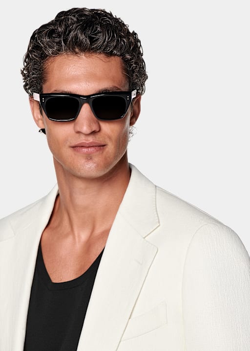 Off-White Tailored Fit Milano Blazer