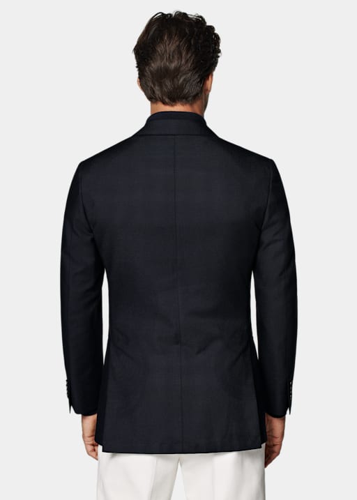 Men's Classic Jackets & Blazers - Blue Blazers & Grey Jackets
