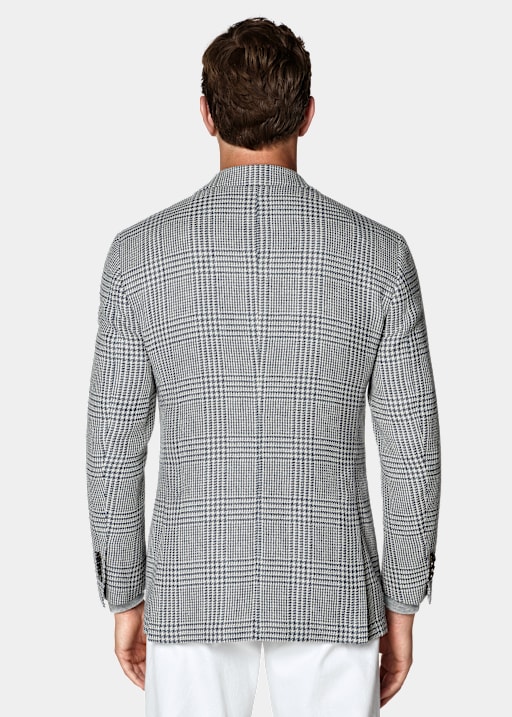 Roma Sakko mittelblau Relaxed Fit