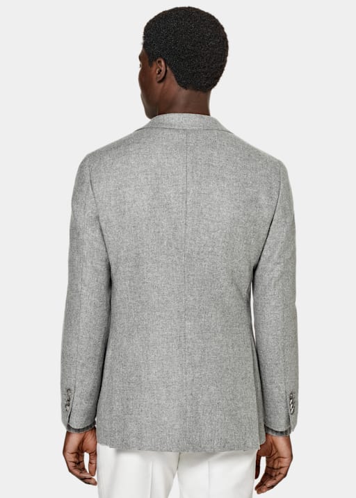 Light Grey Havana Blazer