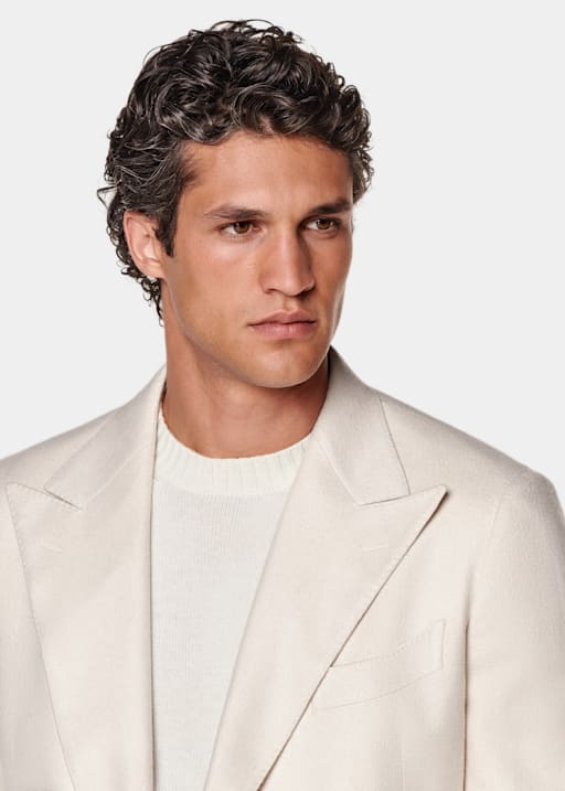 Blazer Havana arena corte Tailored