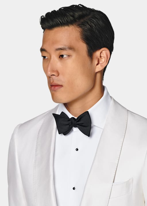 Off-White Tailored Fit Havana Dinner Jacket