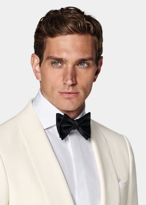 Men s Dinner Jackets Tuxedos Black Tie Jackets SUITSUPPLY United Arab Emirates