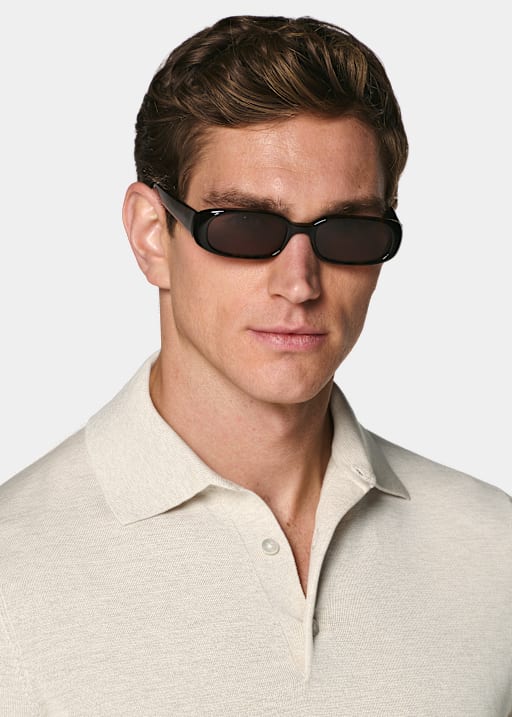 Light Brown Polo