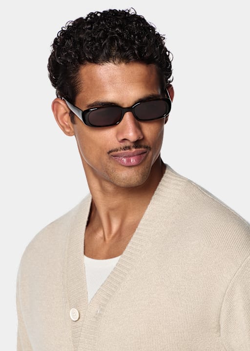 Light Brown Cardigan