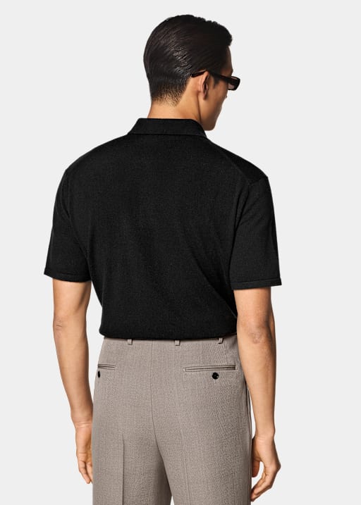 Black Polo