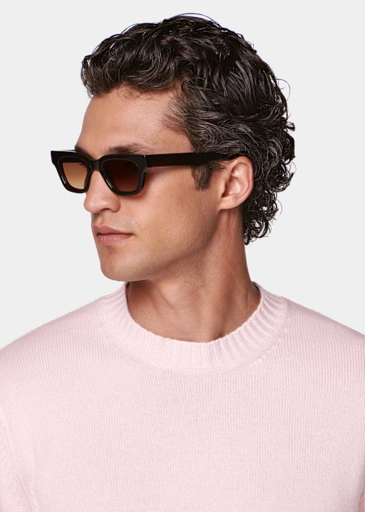 Pink Crewneck