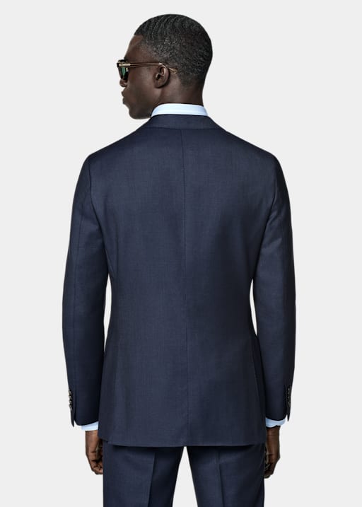 Blue Tailored Fit Sienna Suit