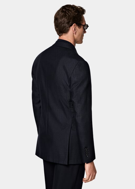 Navy Havana Tailored Fit Pak