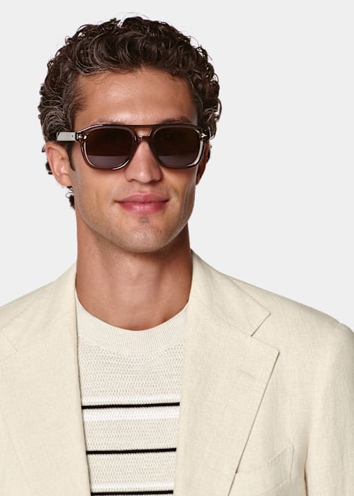 샌드 릴렉스 핏 Roma 수트