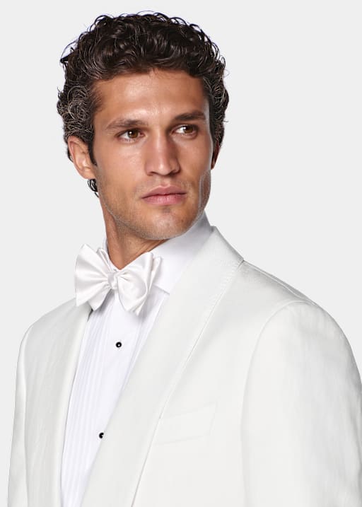 Off-White Tailored Fit Havana Tuxedo