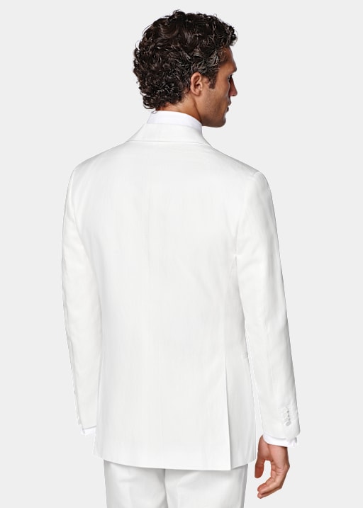 Off-White Tailored Fit Havana Tuxedo