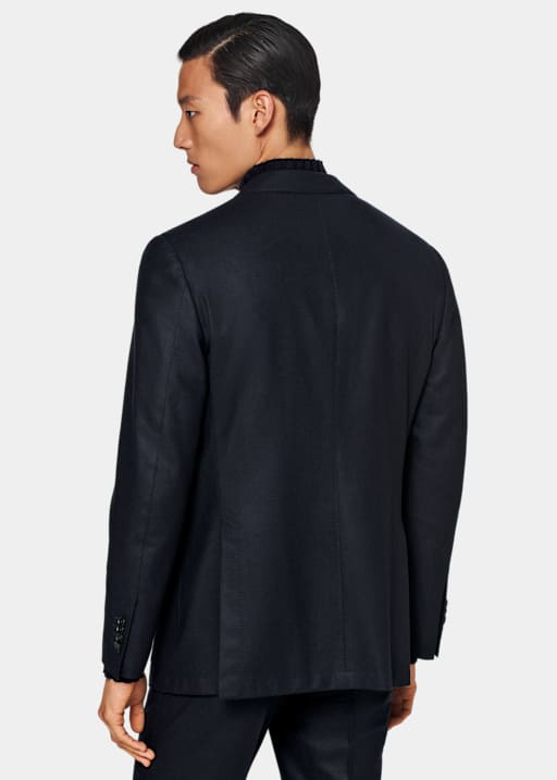 Navy Havana Suit