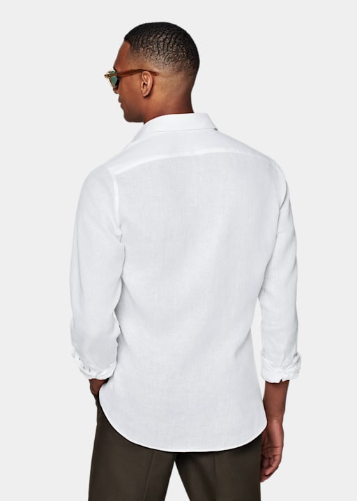 Men's Casual Shirts | SUITSUPPLY US