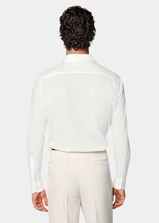 Off-White Tailored Fit Shirt