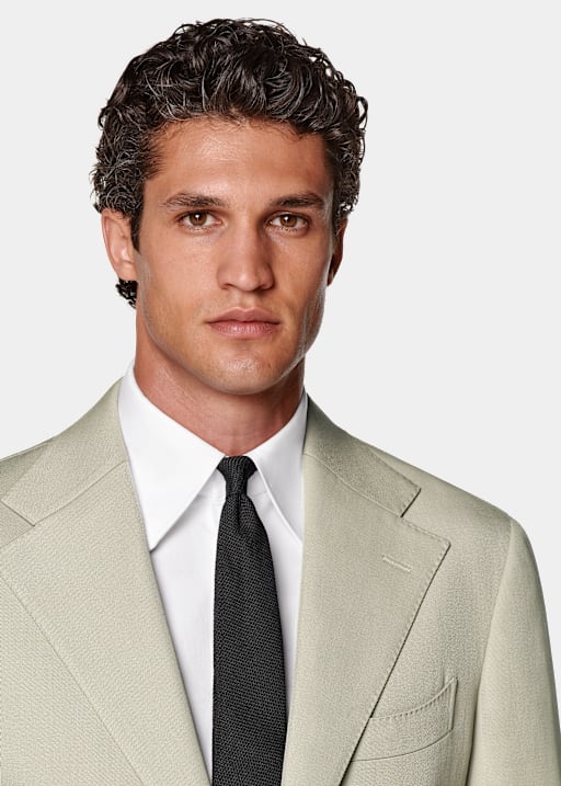 Costume Perennial Roma coupe Relaxed vert clair