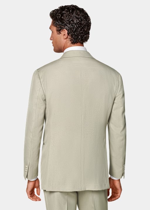 Costume Perennial Roma coupe Relaxed vert clair